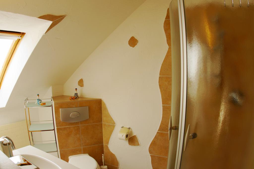 Bad Bibra Waldhotel الغرفة الصورة